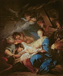 羊飼いの礼拝